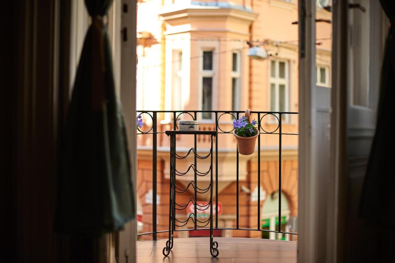 Appartement My House In Budapest Extérieur photo